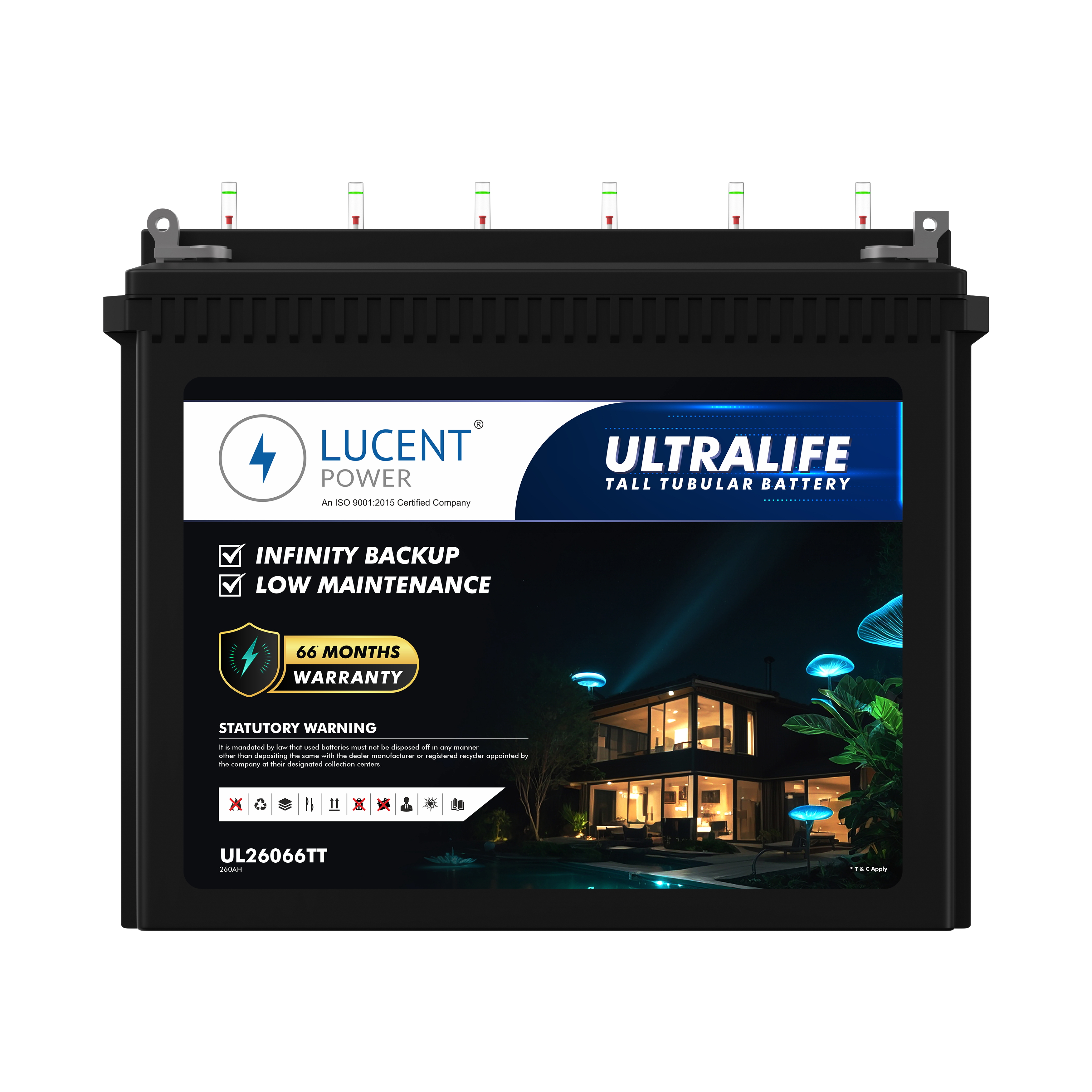 Tubular Batteries