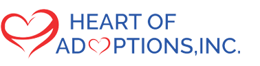 Heart of Adoptions Alliance Logo