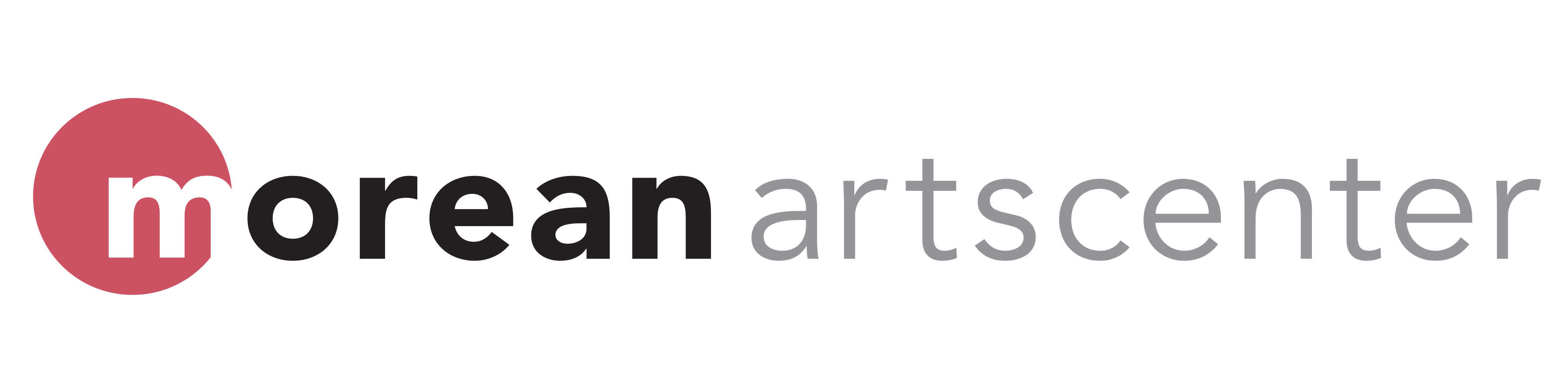 Morean Arts Center Logo