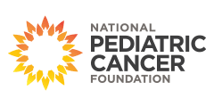 National Pediatric Cancer Foundation Logo