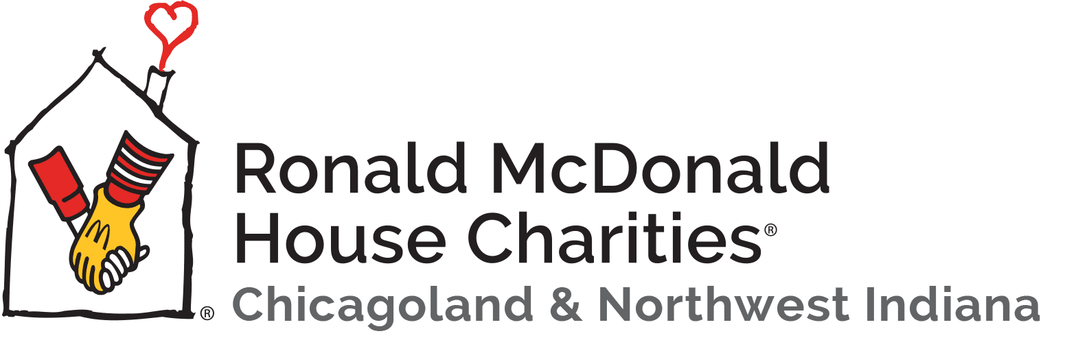 Ronald McDonald House Charities Logo