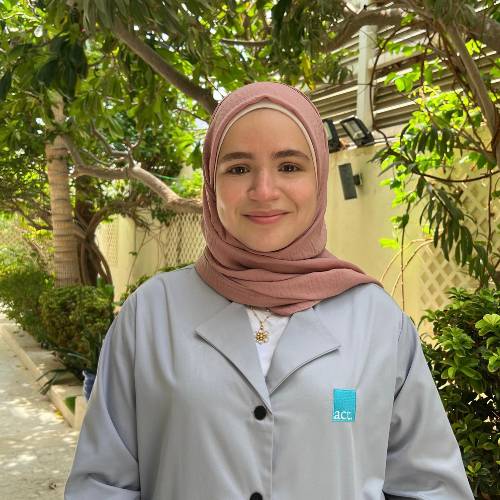 آية جابر دندشي