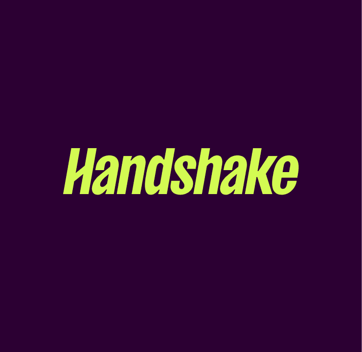 Handshake: Connecting You with Your Future