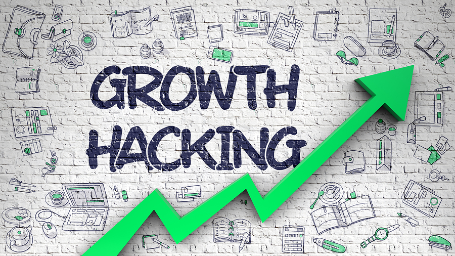 Growth Hack! Growth Hack!