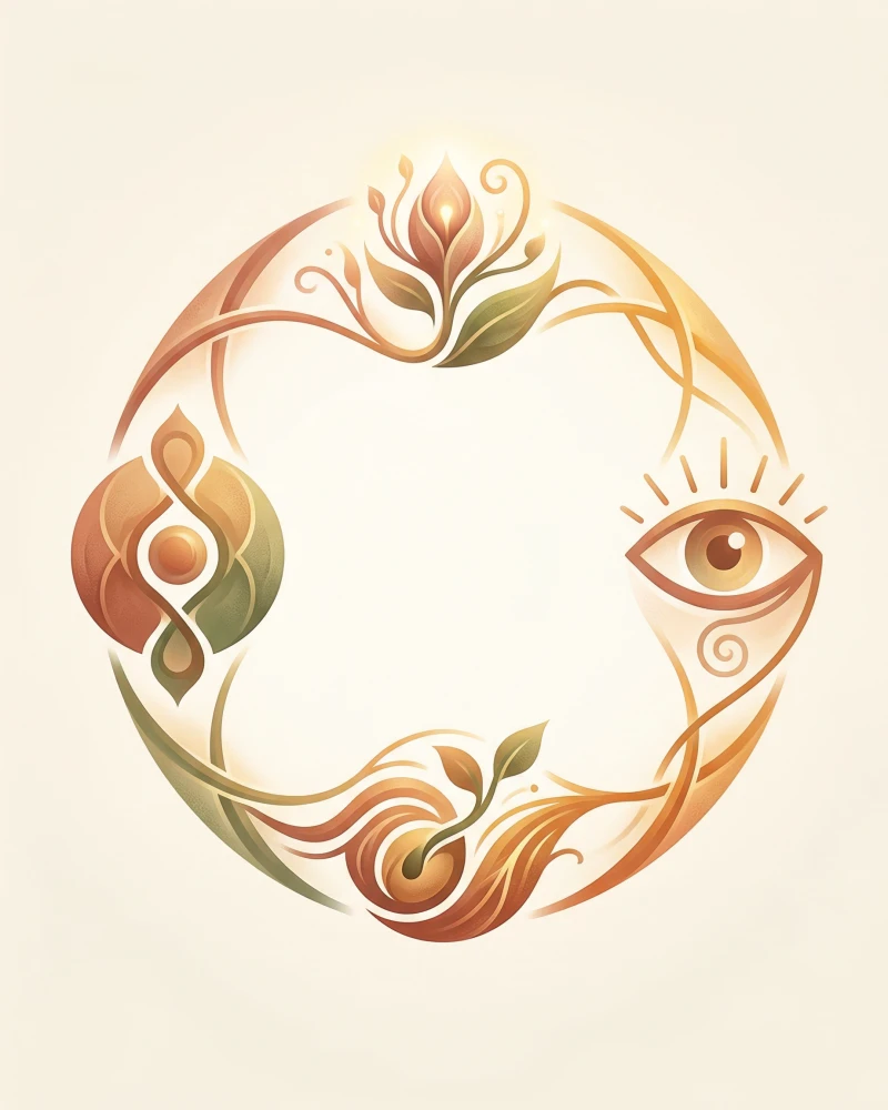 Infográfico: Ciclo figura-fundo, Gestalt-terapia e autoconhecimento