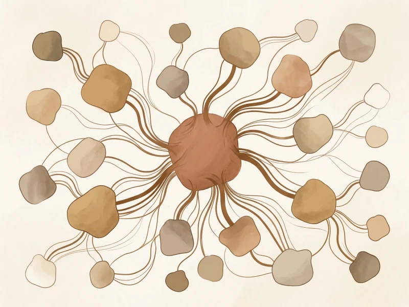 Diagrama: Princípios da Gestalt e autopercepção na psicologia