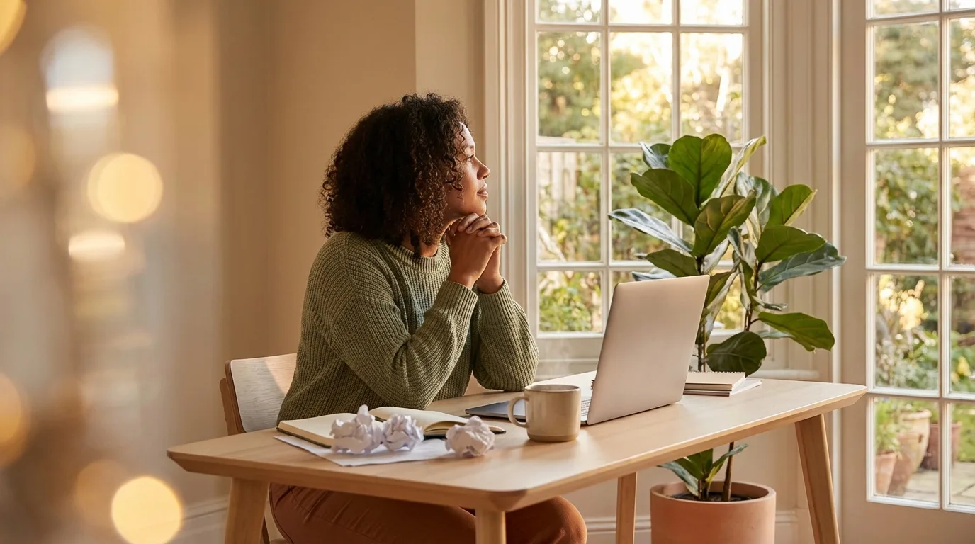 Capa: Saúde mental no trabalho: guia completo para identificar e prevenir o esgotamento