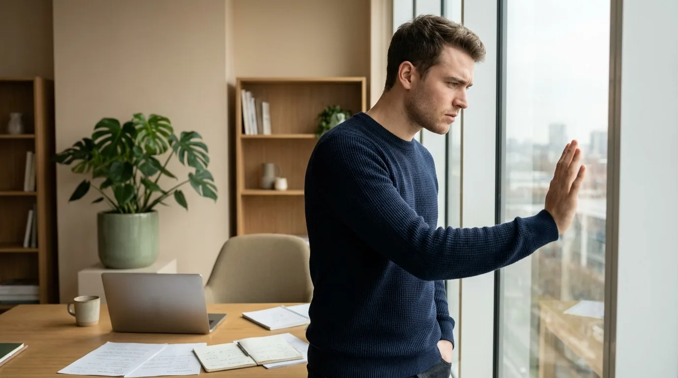 Capa: Ansiedade no trabalho: como lidar quando o emprego é a causa