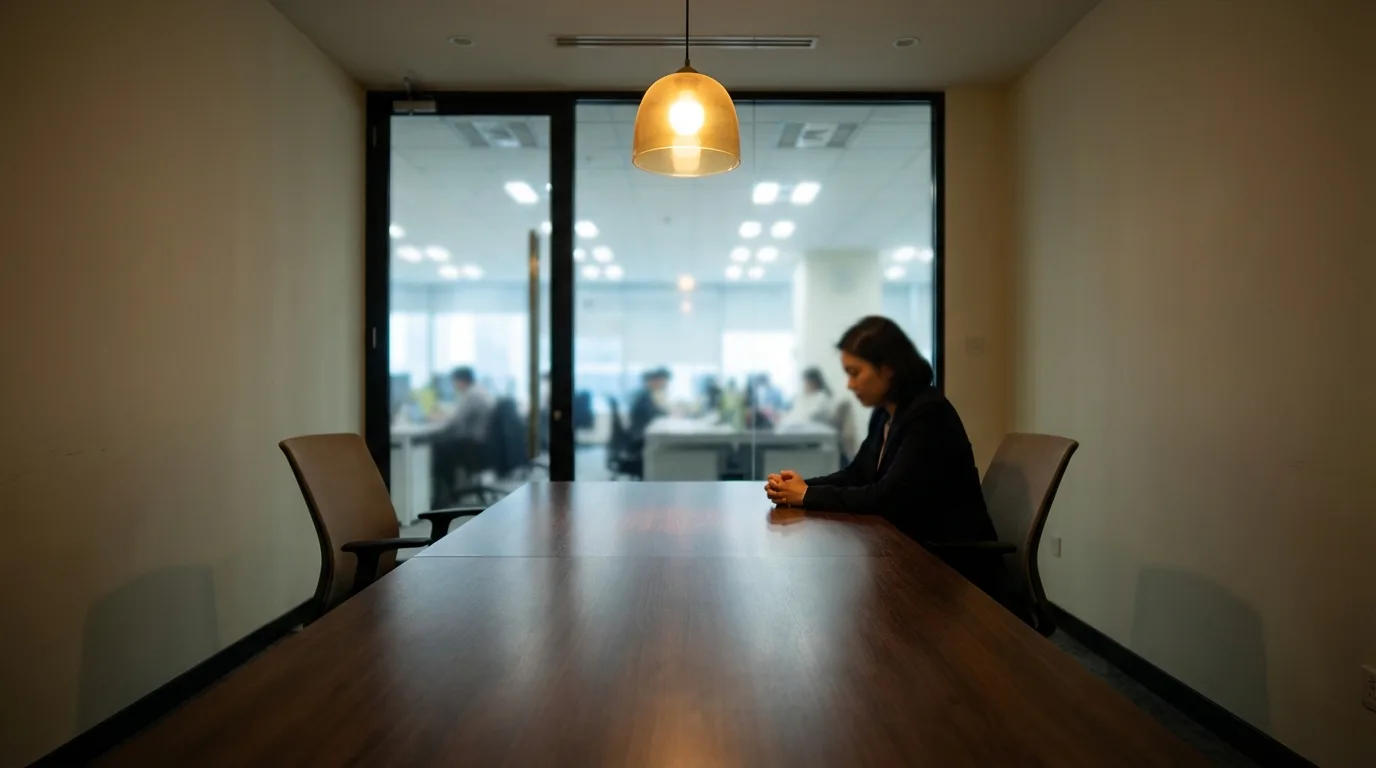 Capa: Assédio moral no trabalho: impactos psicológicos e como agir