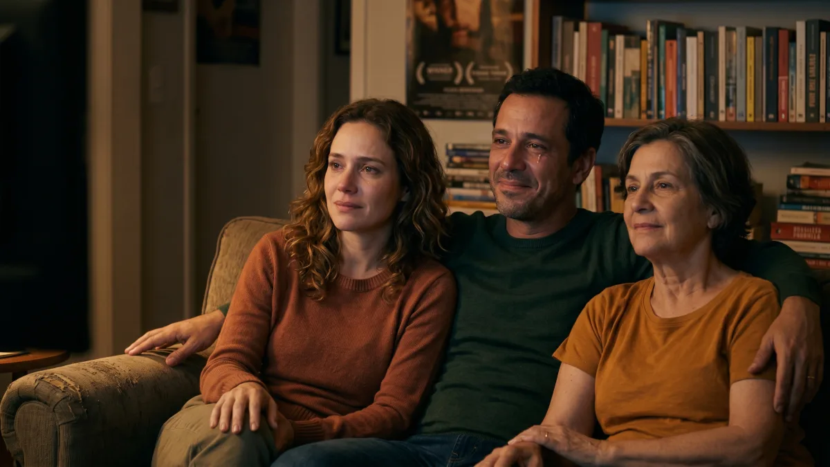 O cinema brasileiro como espelho emocional