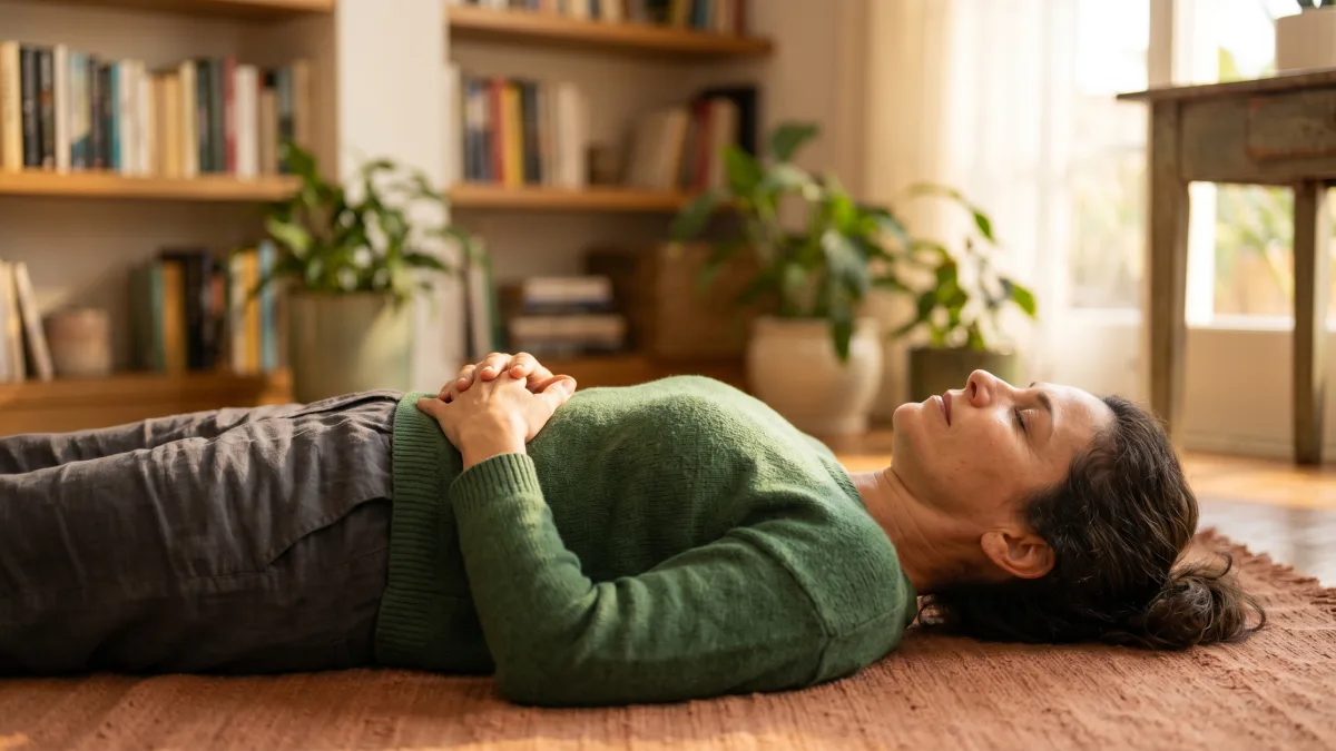 Body scan: ferramenta de autoconsciência corporal