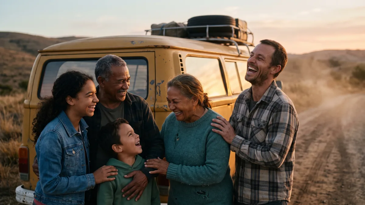 'Pequena Miss Sunshine' e o fracasso que une
