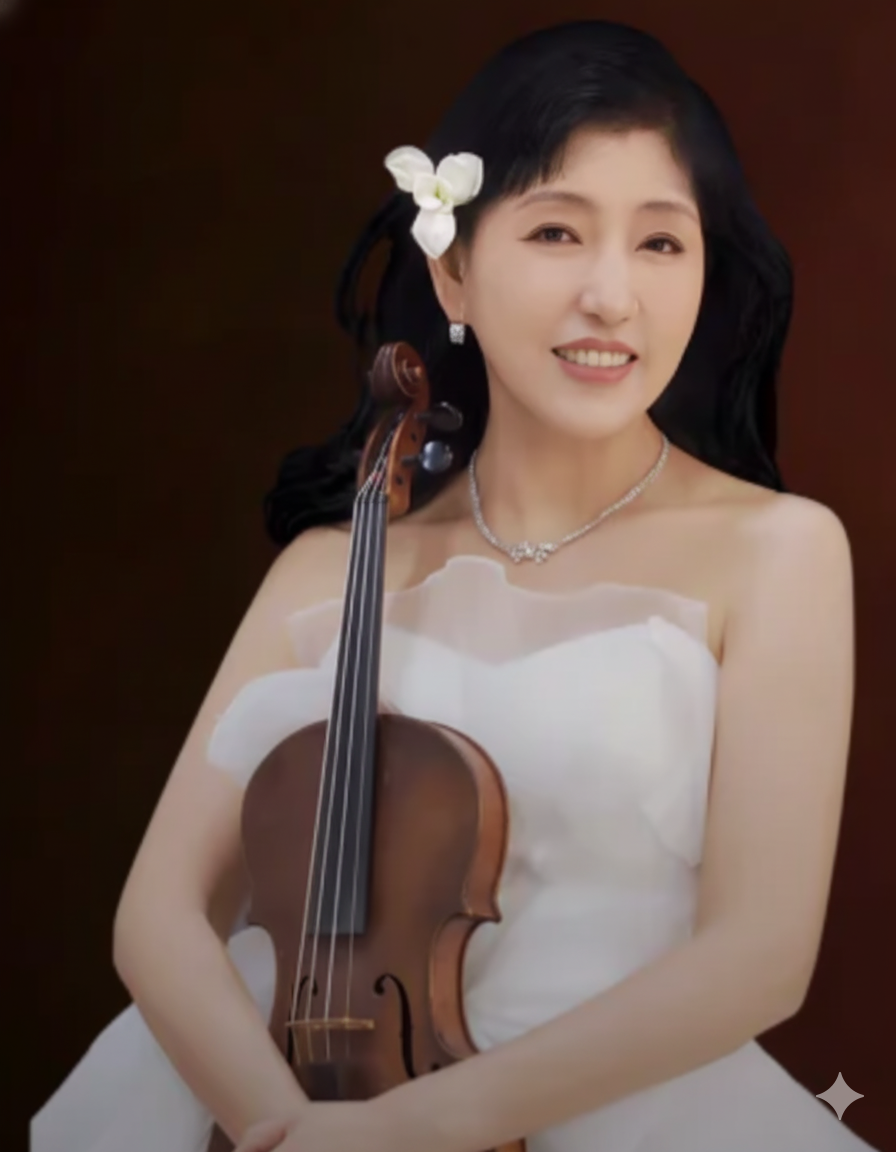 The Happy Violinist - Featured 2