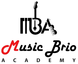 Music Brio Academy logo