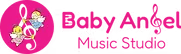 Baby Angel Music Studio - MYC Aljunied logo