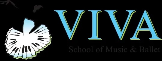 Viva School of Music and Ballet logo