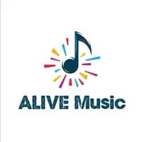 Alive Music SG logo