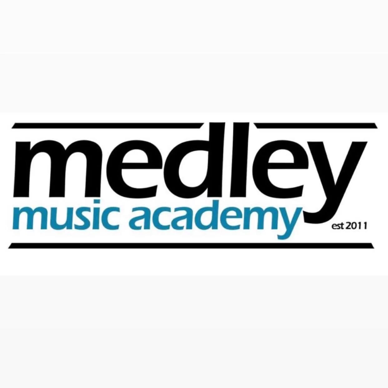 Medley Music Academy logo