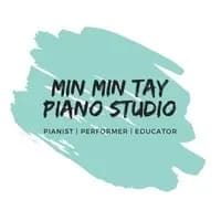 Learn Piano Lessons - Min Min Tay logo