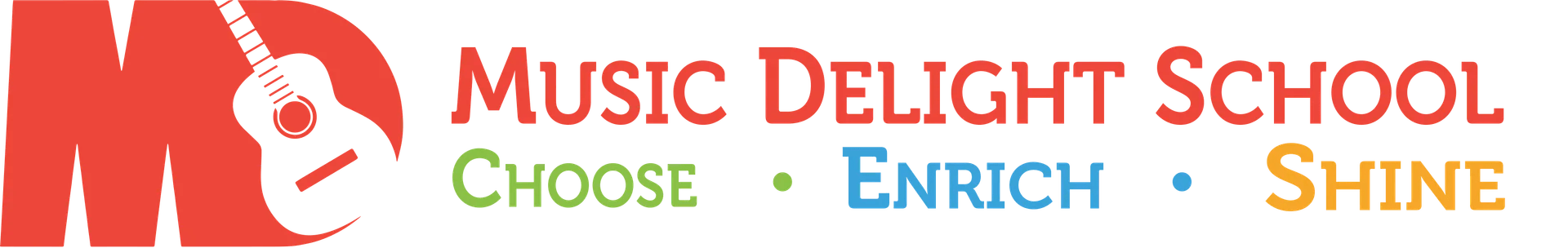 Music Delight School logo