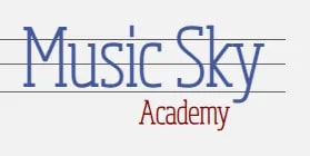 Music Sky Academy logo