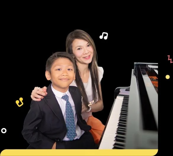Ossia Music School [Aureus Group] at HomeTeamNS