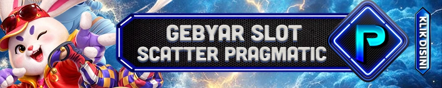 EVENT GEBYAR SLOT SCATTER PRAGMATIC