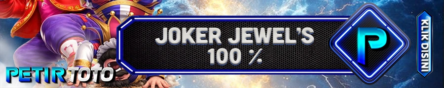 EVENT JOKER JEWEL'S 100%