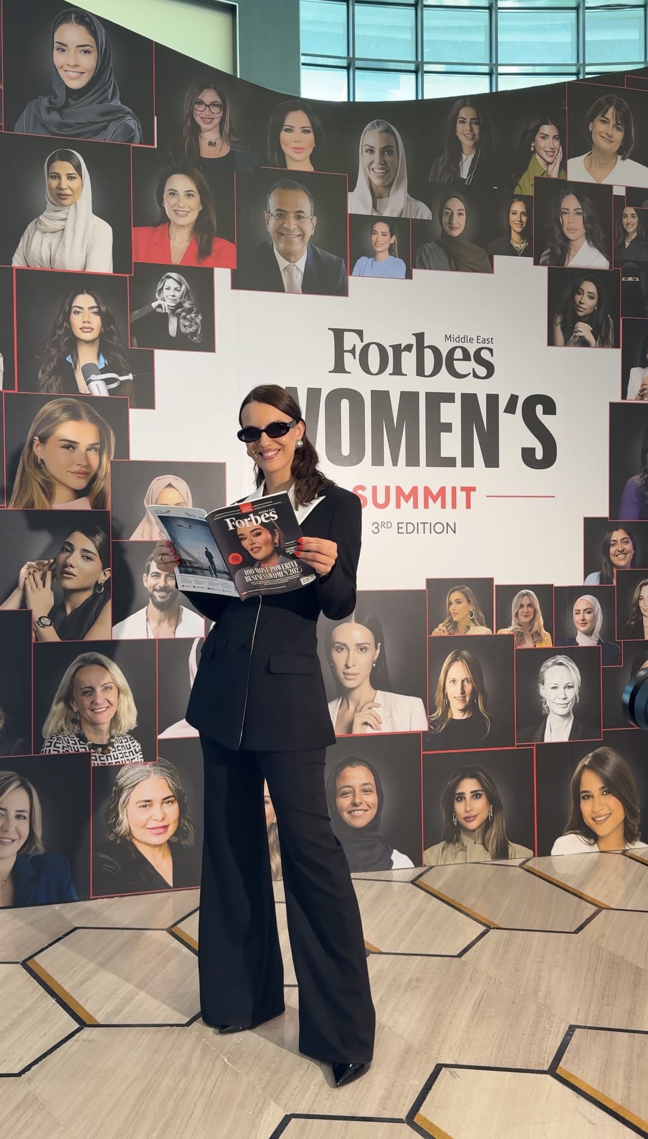 Forbes Women's Summit