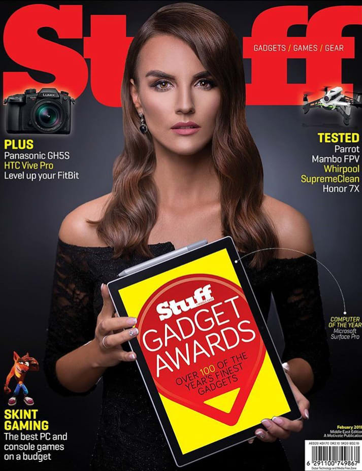 Stuff Magazine