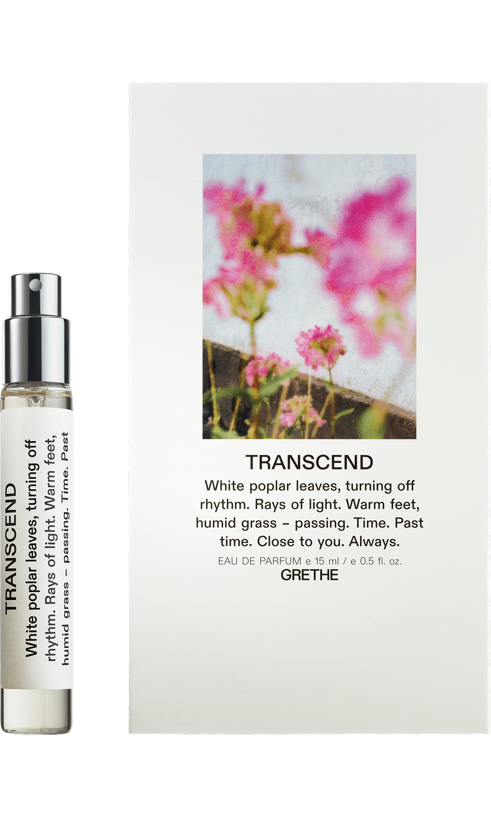 Transcend