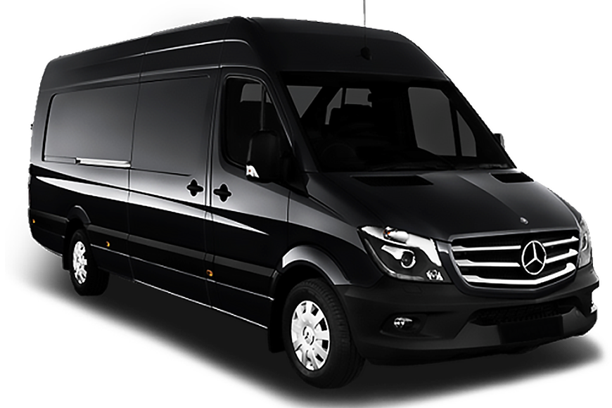 VIP Mini Bus