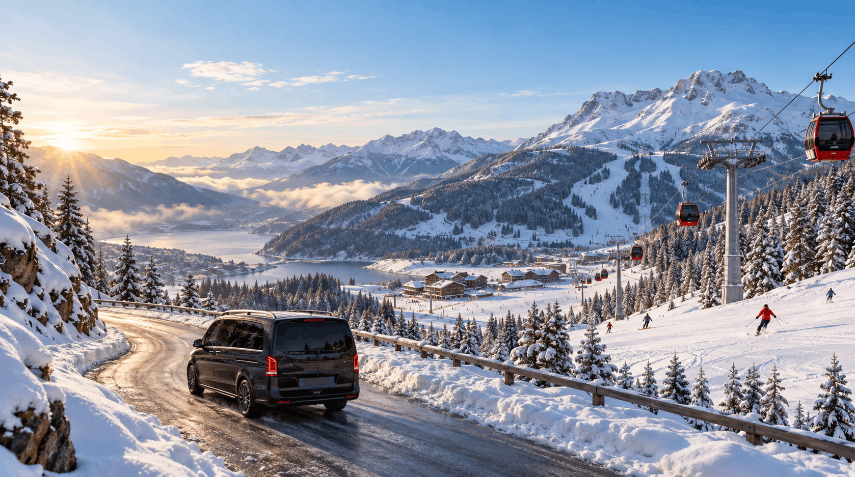 Best Ski Resorts in Turkey & Airport Transfer Guide