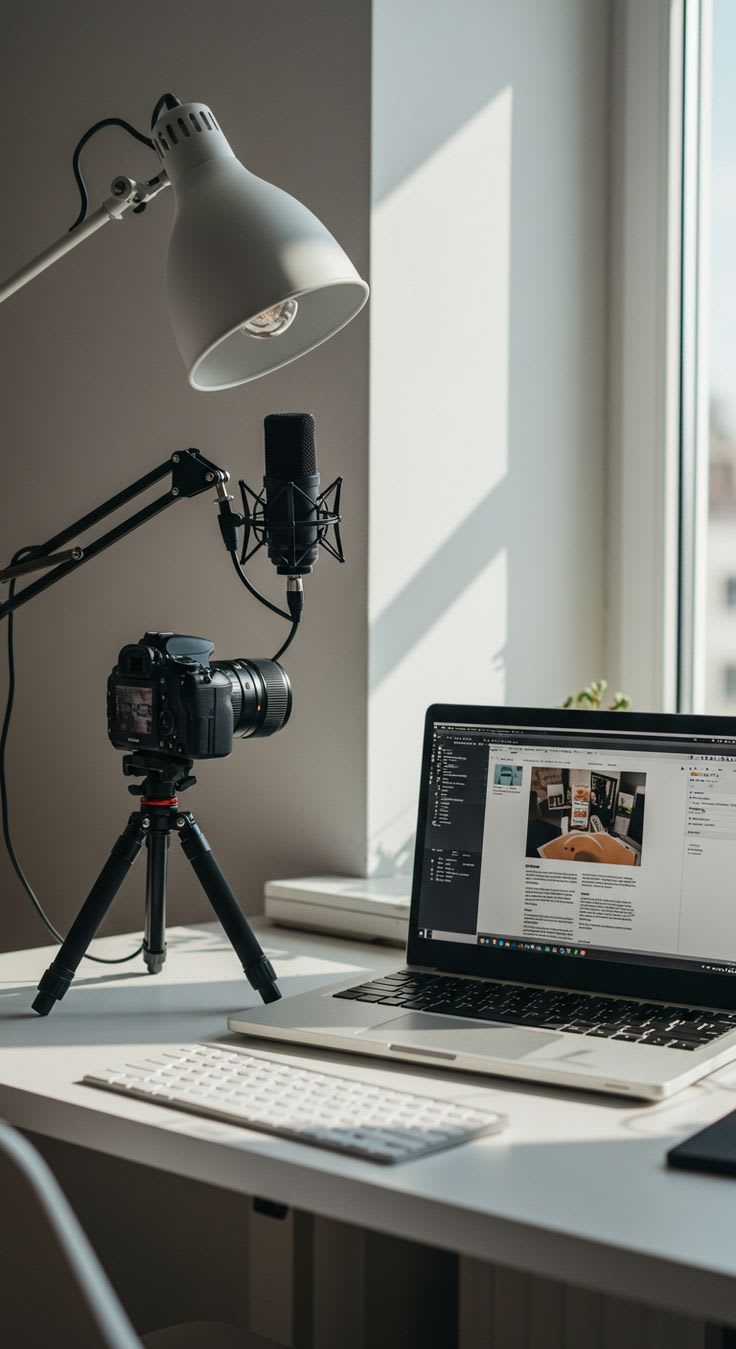 AI Workplace Automation & Content Creation