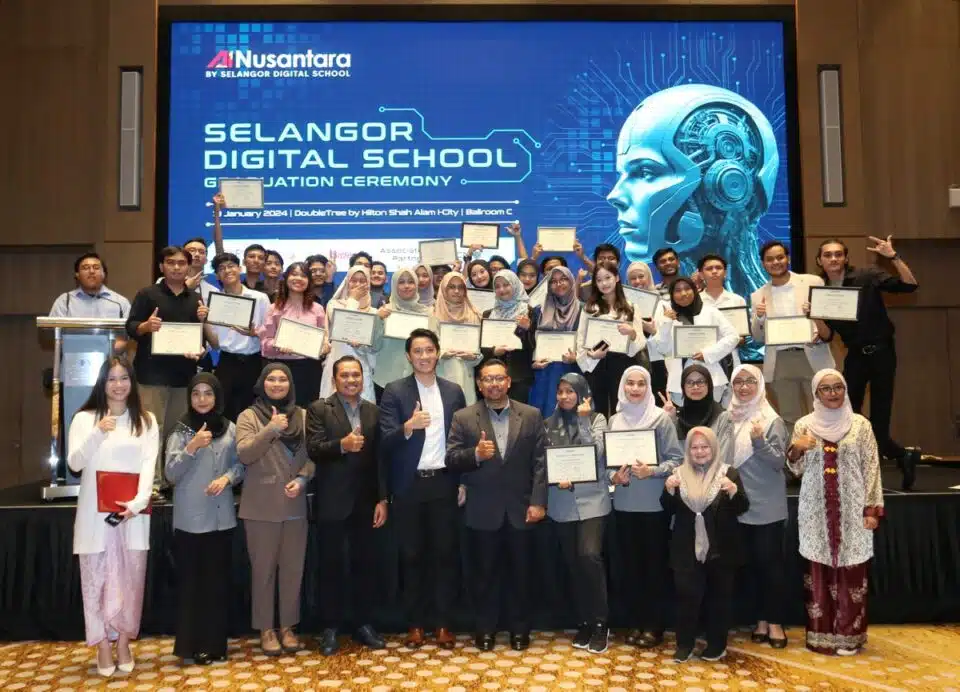 Selangor Upgrades Digital School To Provide AI, Technology Studies