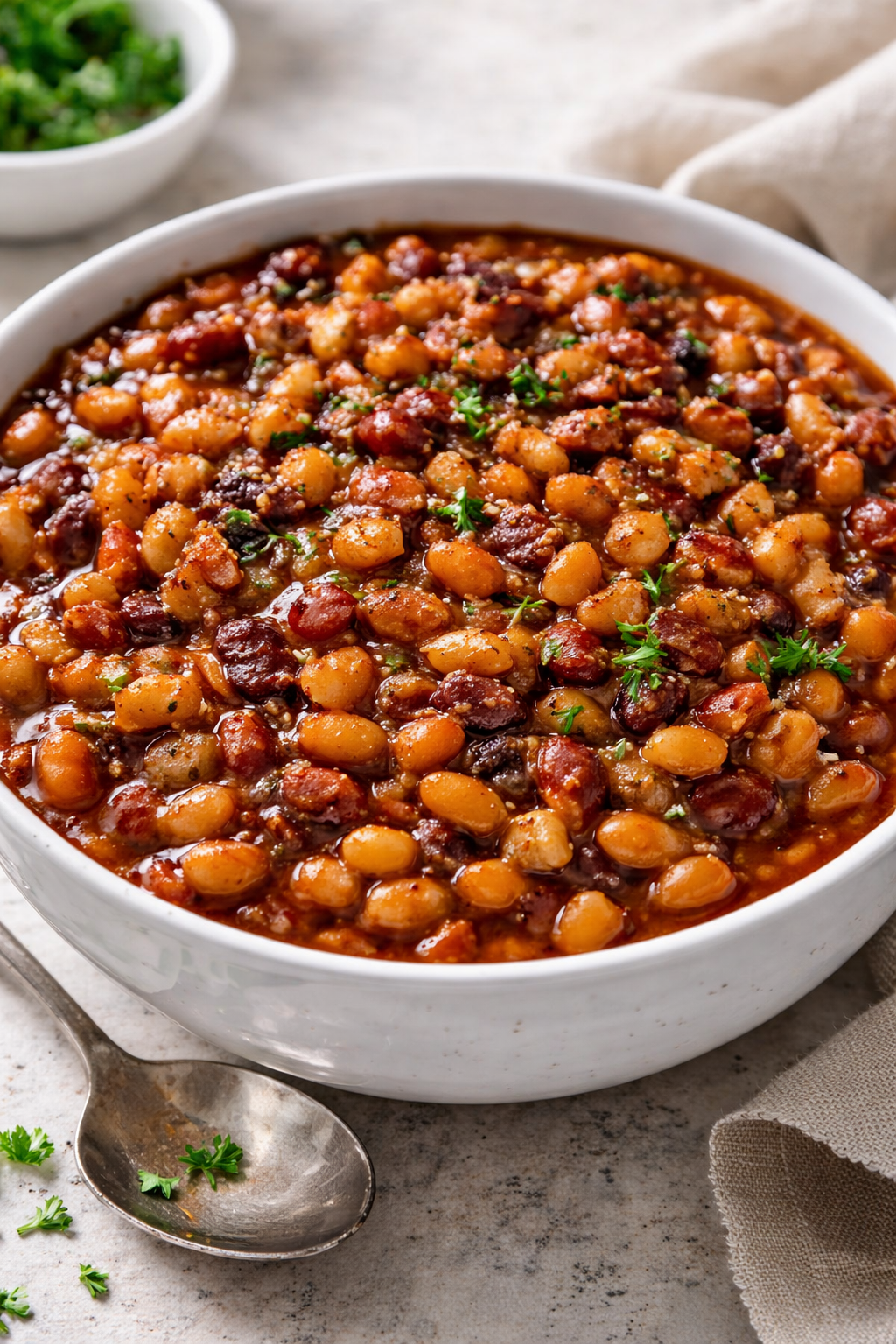 Baked Beans Shortcut