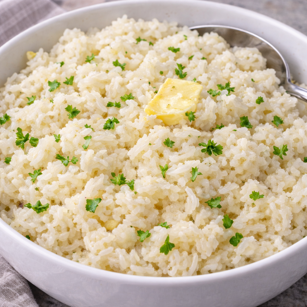 Easy Southern Rice