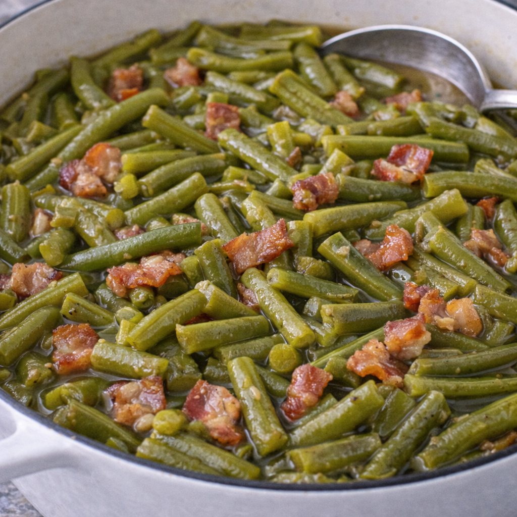 Southern Green Beans