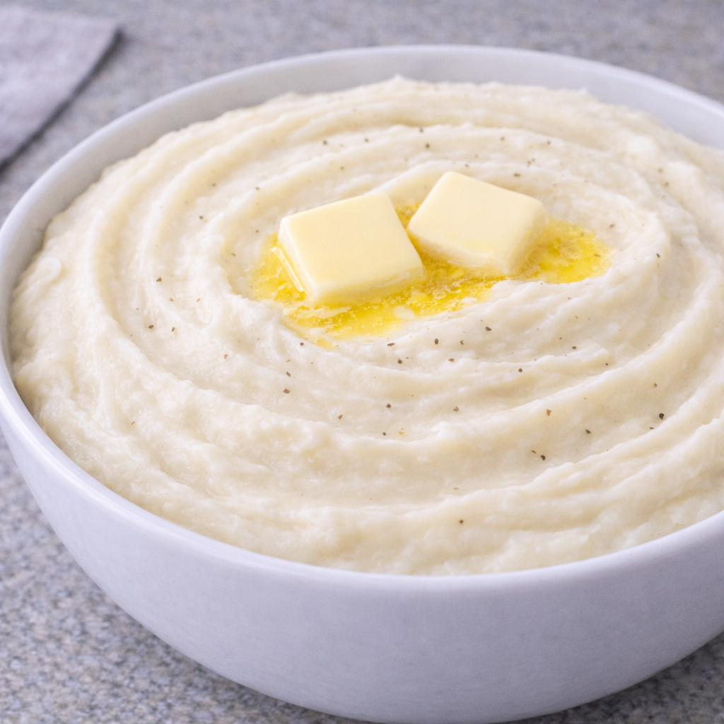 Creamy Mashed Potatoes