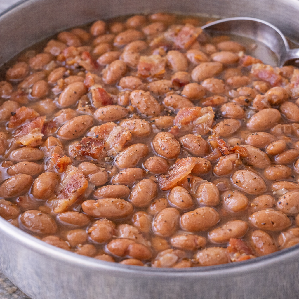 Southern Pinto Beans