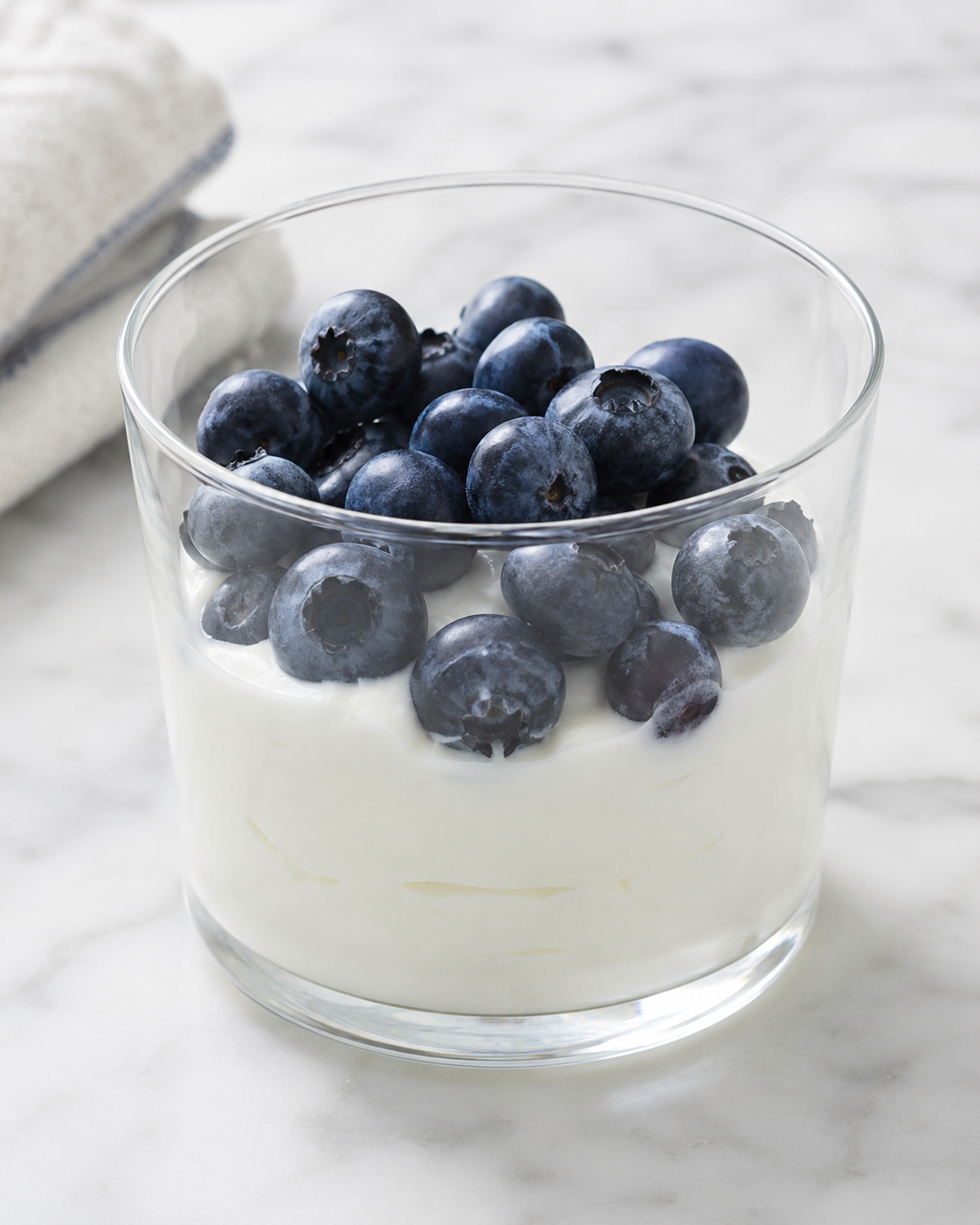 Yogurt Parfait