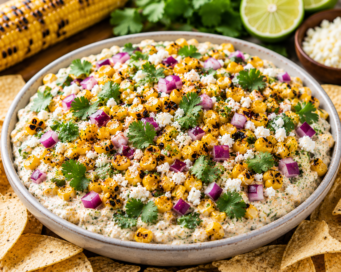 Street Corn Dip