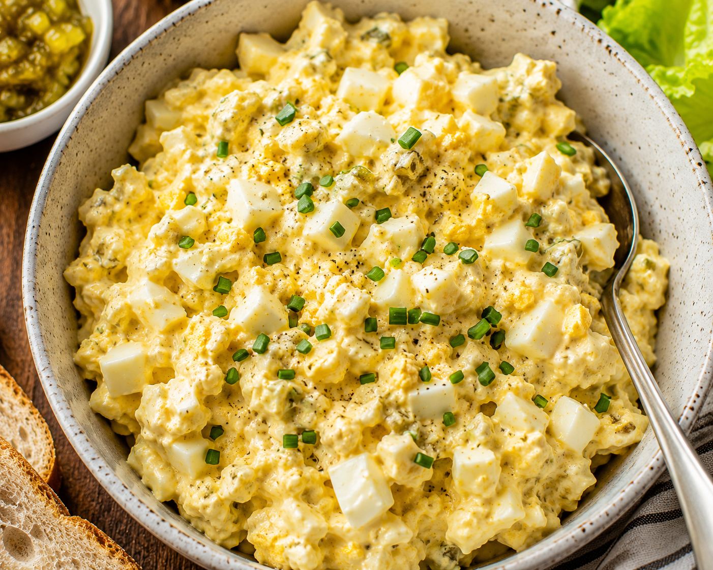 Basic Egg Salad