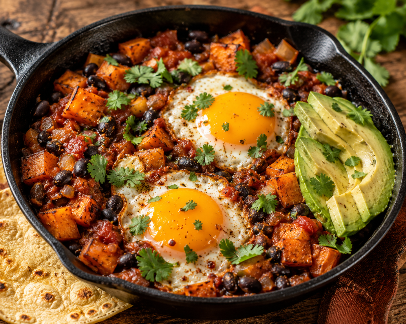 Huevos Rancheros
