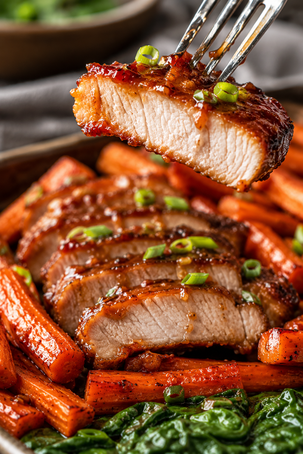 Gochujang Pork Chops