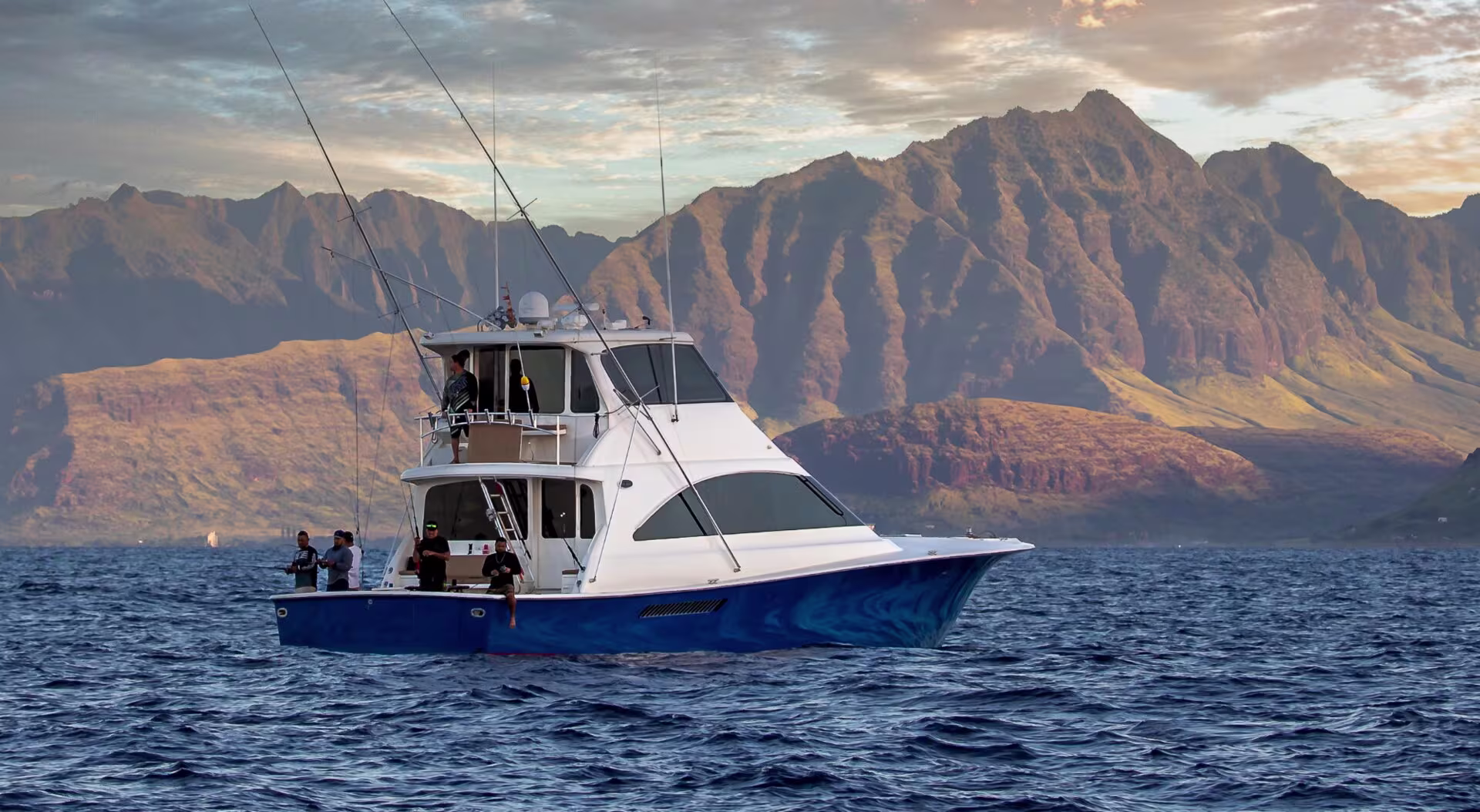 Reel Addiction III - 62ft Ocean Yacht