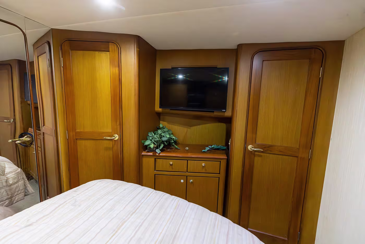 Private Staterooms