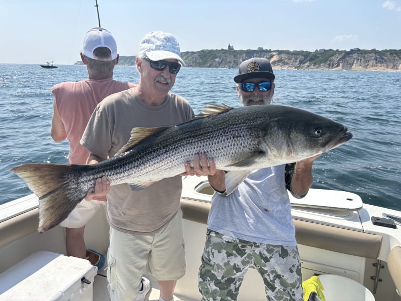 All-Day Exclusive Block Island Fishing Charter | Hula Charters