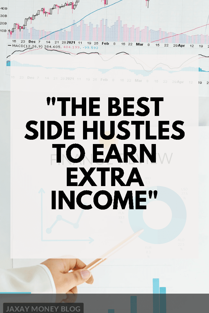 the best side hustles