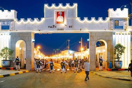 Harar & Dire Dawa